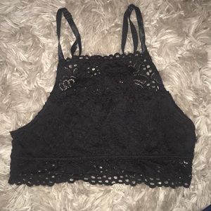Rue21 Black Bralette
